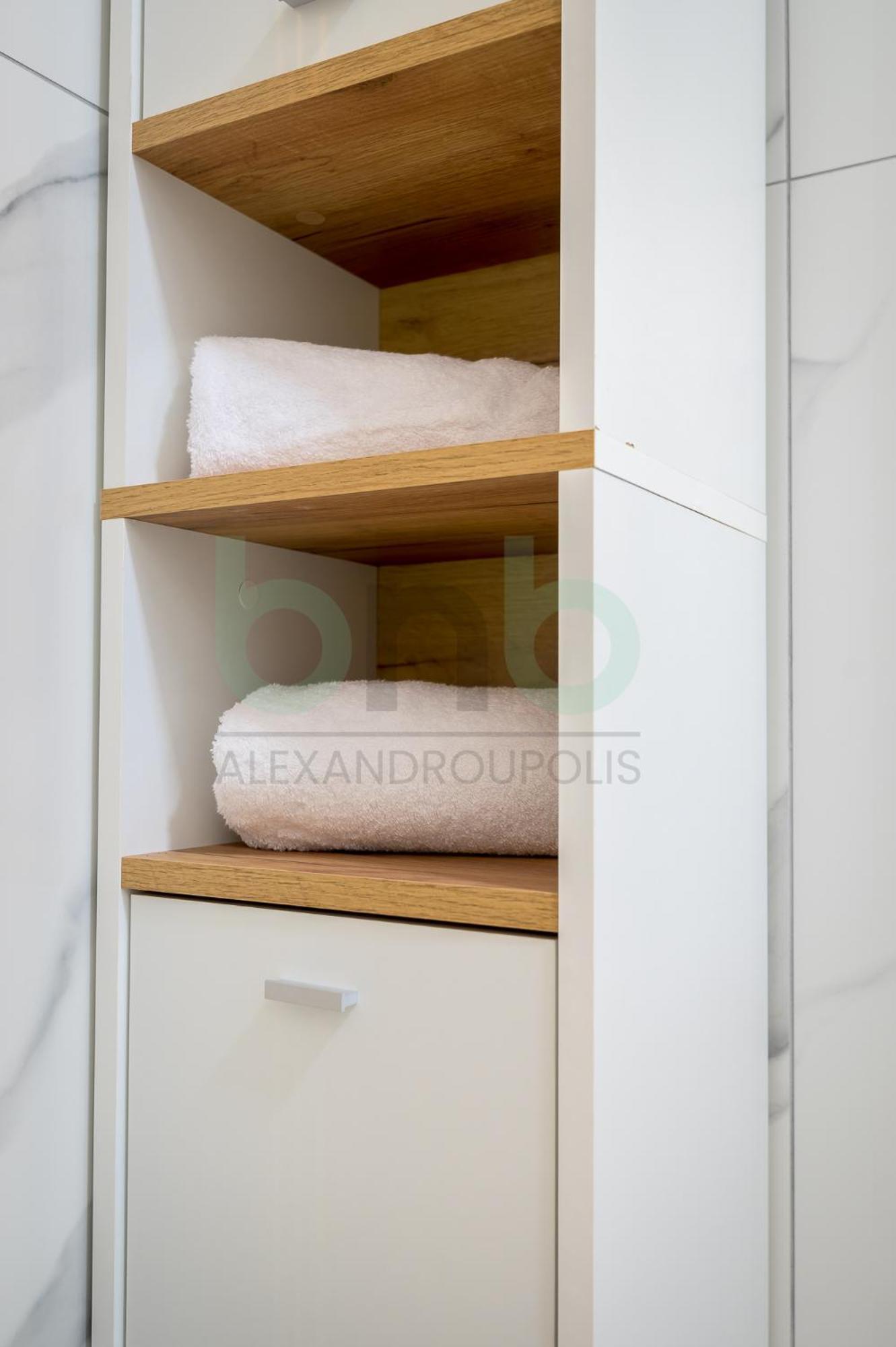 Ifigenia 2 Bdr Fresh Apartment Alexandroupoli Exterior photo