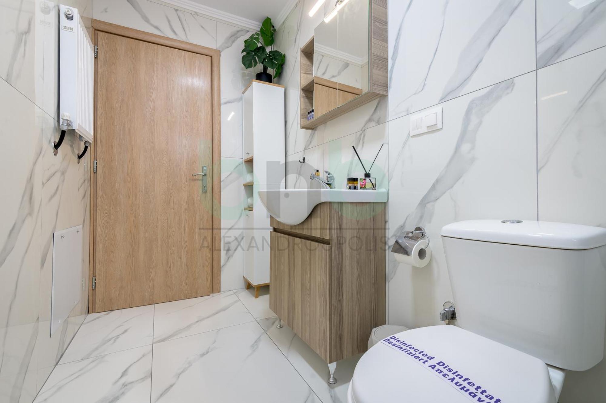 Ifigenia 2 Bdr Fresh Apartment Alexandroupoli Exterior photo