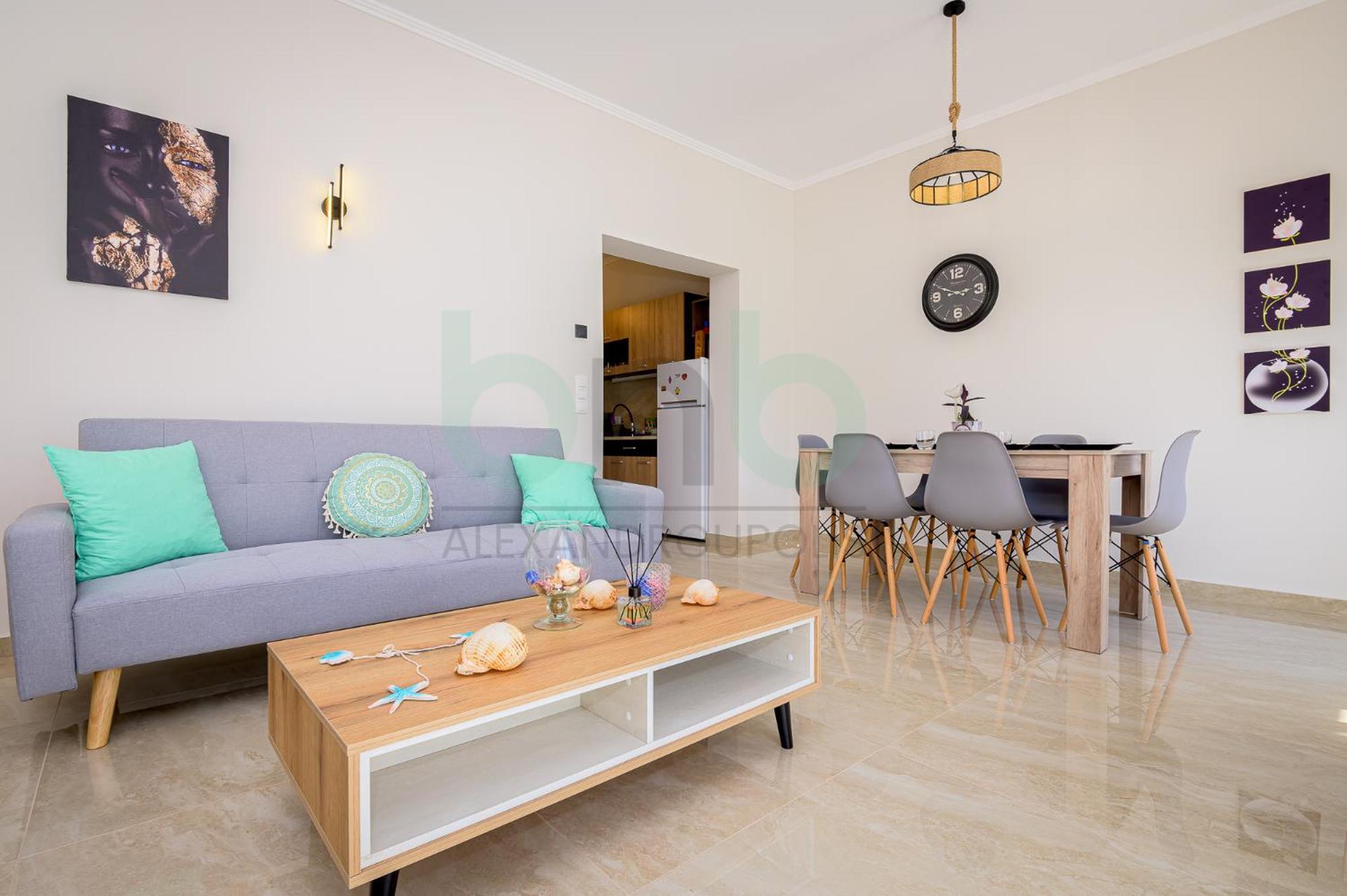 Ifigenia 2 Bdr Fresh Apartment Alexandroupoli Exterior photo