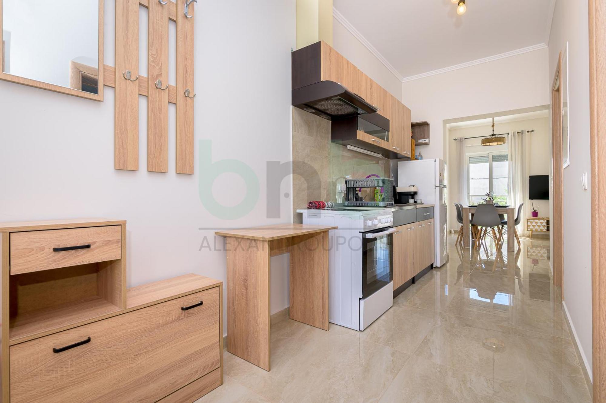 Ifigenia 2 Bdr Fresh Apartment Alexandroupoli Exterior photo