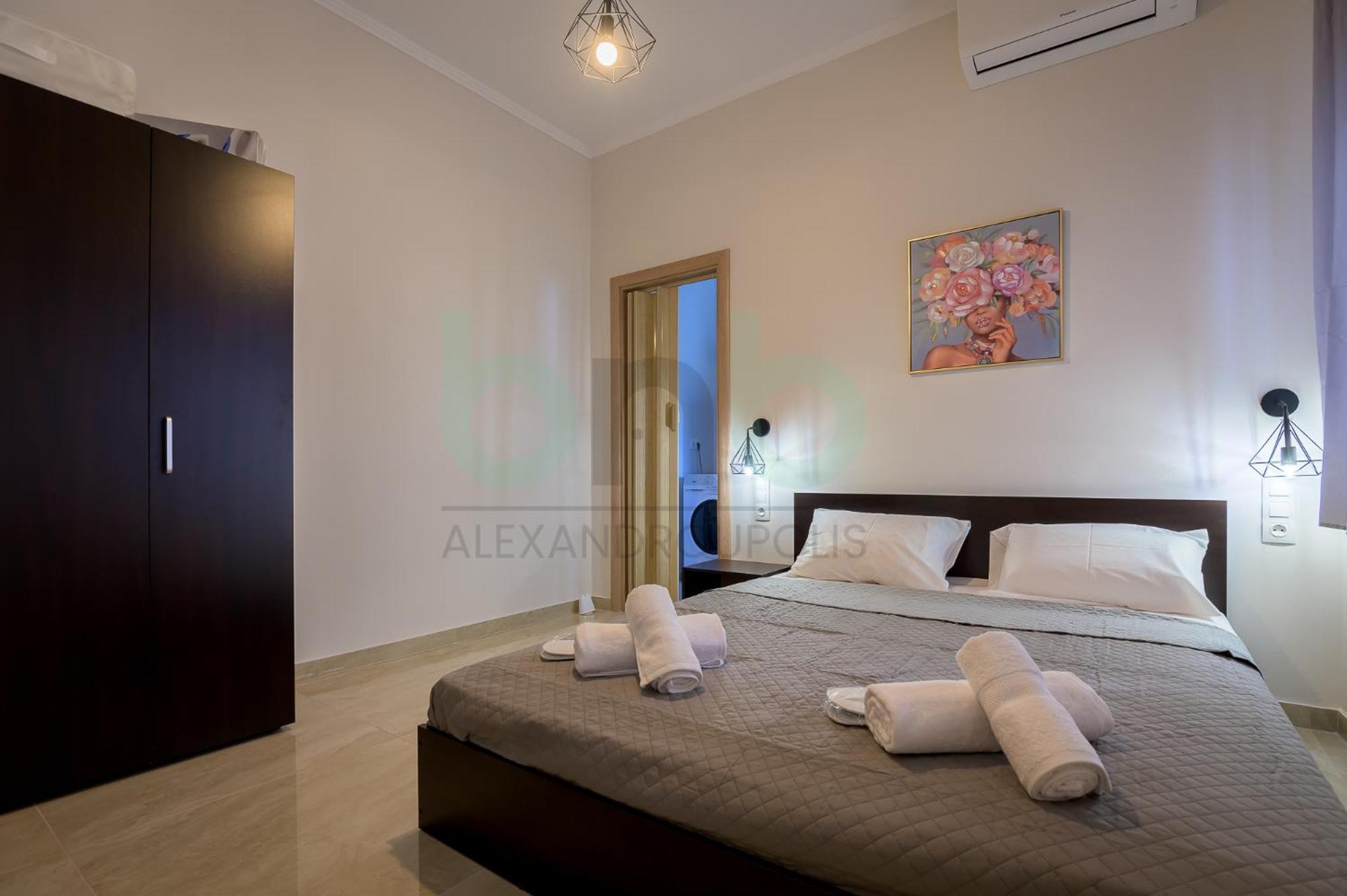Ifigenia 2 Bdr Fresh Apartment Alexandroupoli Exterior photo