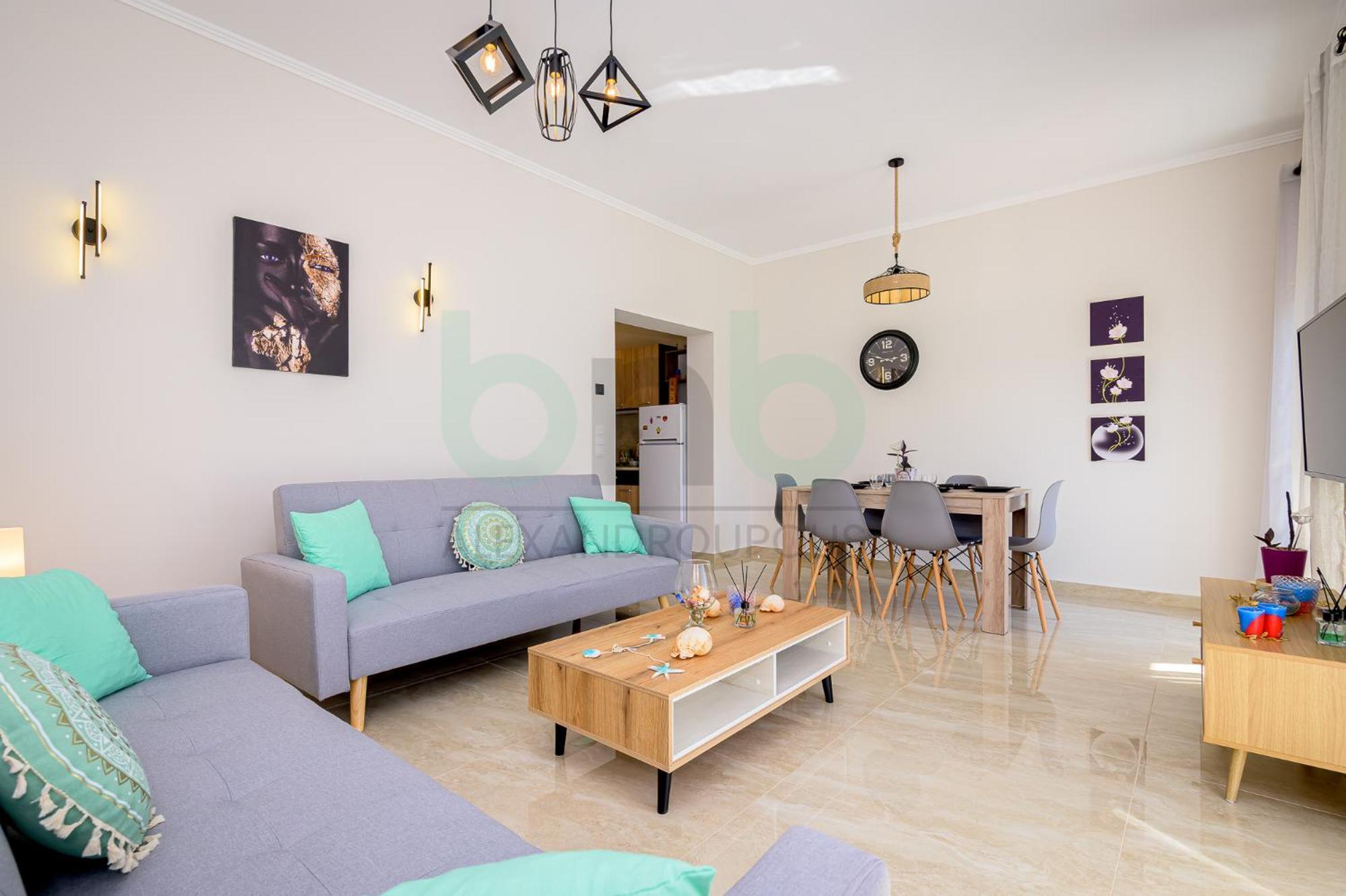 Ifigenia 2 Bdr Fresh Apartment Alexandroupoli Exterior photo