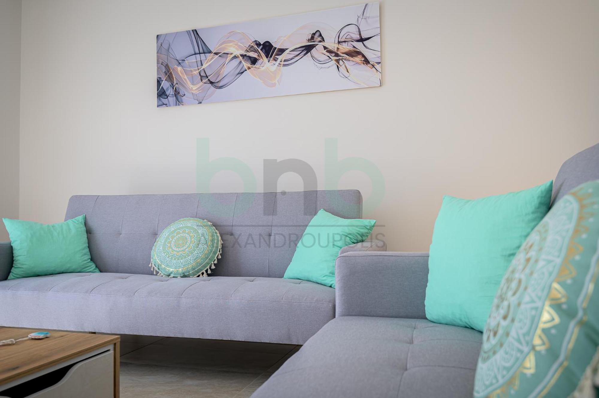 Ifigenia 2 Bdr Fresh Apartment Alexandroupoli Exterior photo