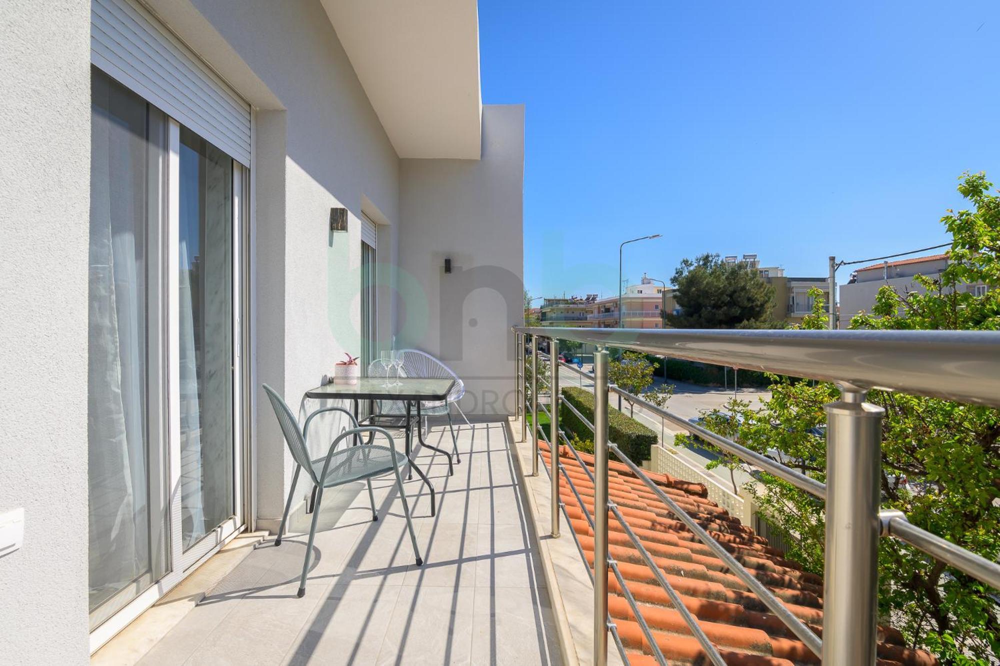 Ifigenia 2 Bdr Fresh Apartment Alexandroupoli Exterior photo