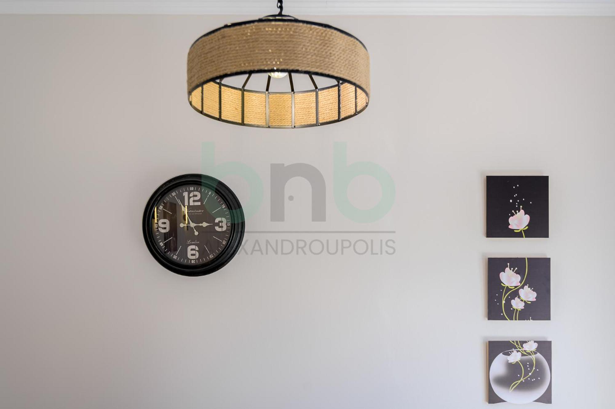 Ifigenia 2 Bdr Fresh Apartment Alexandroupoli Exterior photo