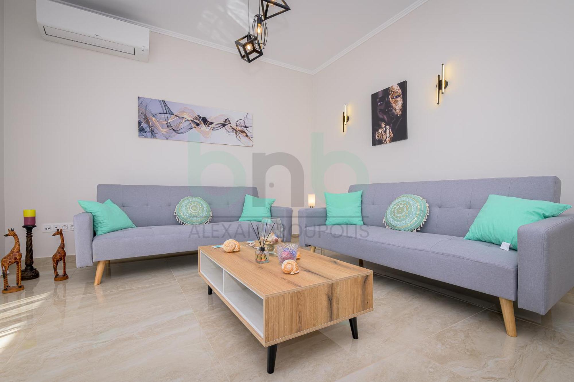 Ifigenia 2 Bdr Fresh Apartment Alexandroupoli Exterior photo