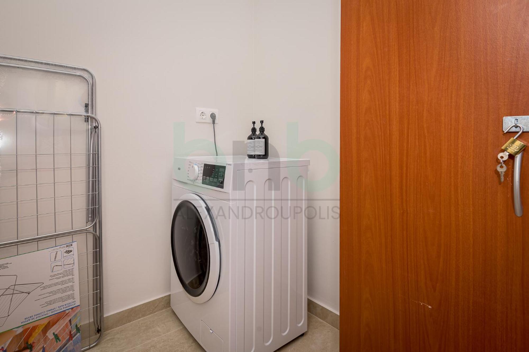 Ifigenia 2 Bdr Fresh Apartment Alexandroupoli Exterior photo